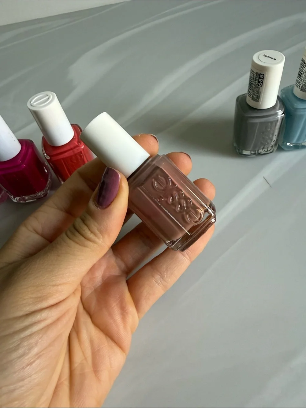 Essie Nail Polish Bundle